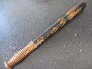 South Wales Railway Company truncheon.