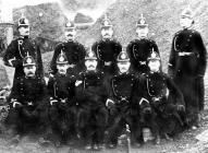 Cardiff City Police 1910