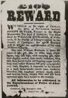 1868 wanted poster 