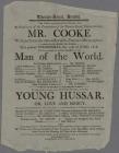 Man of the World Young Hussar 1808 