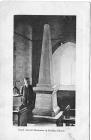 Royal Charter Monument, Llanallgo Church 1913