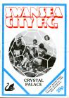 Programme cover, v. Crystal Palace, January 1980