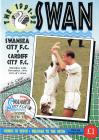 Programme cover, v. Cardiff City, November 1991