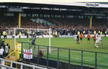 Photograph, match action, v. Hull, May 2003