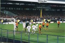 Photograph, match action, v. Hull, May 2003