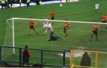 Photograph, match action, v. Hull, May 2003