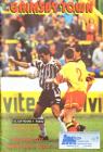 Football Programme - Grimsby Town F.C. versus...