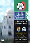 Football Programme - Northampton Town versus...