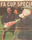 South Wales Evening Post, F.A. Cup Picture Special