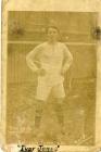 Swansea Town Football Player Portrait