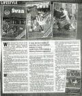 Newspaper article about Swansea City Football Club