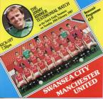 Football Programme - Swansea City versus...