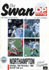 Football Programme  - Swansea City versus...