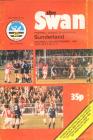 Football Programme  - Swansea City versus...