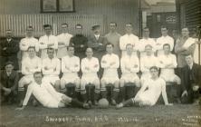 Swansea Town Football Team