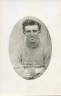 Swansea Town Football Player Portrait