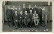 Swansea Town Football Team