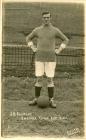 Swansea Town Football Player Portrait