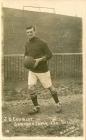 Swansea Town Football Player Portrait