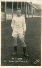 Swansea Town Football Player Portrait