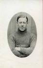 Swansea Town Football Player Portrait