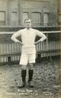 Swansea Town Football Player Portrait