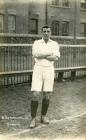 Swansea Town Football Player Portrait