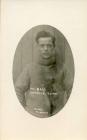 Swansea Town Football Player Portrait