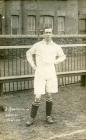 Swansea Town Football Player Portrait