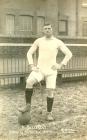 Swansea Town Football Player Portrait