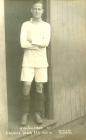 Swansea Town Football Player Portrait