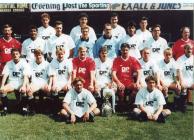 Swansea City Football Team