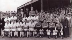 Swansea Town Football Team