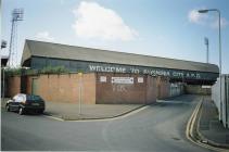 Swansea City Football Club, The Vetch Field