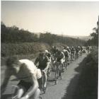 Cycle race - Builth Wells