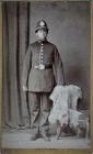 Anglesey Constabulary Carte de Visite