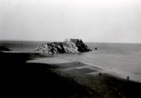 St Catherines Island Fort - 1949