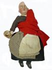 Welsh costume doll, Private collection, D10