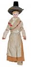 Welsh costume doll, St Fagans National History...