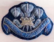 Glamorgan Constabulary senior officers badge