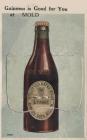 Guinness / Mold Post Card