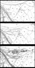 Ordnance Survey (OS) mapping extracts showing...