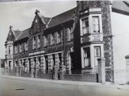 Ystrad Mynach Police Station