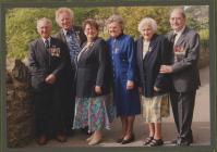 Special occasion with the British Legion