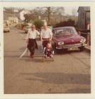 Black Spot Unitarian sponsored walk 1974