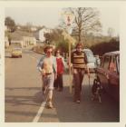 Black Spot Unitarian sponsored walk 1974
