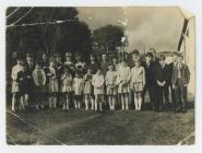 Brynhafod Sunday School Children, Gorsgoch