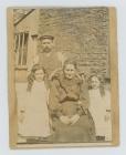 Herbert Lewis and family Gorsgoch Cobbler