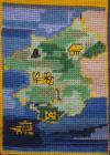 Pembrokeshire - Trefoil Tapestry