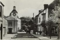 Laugharne Town Hall